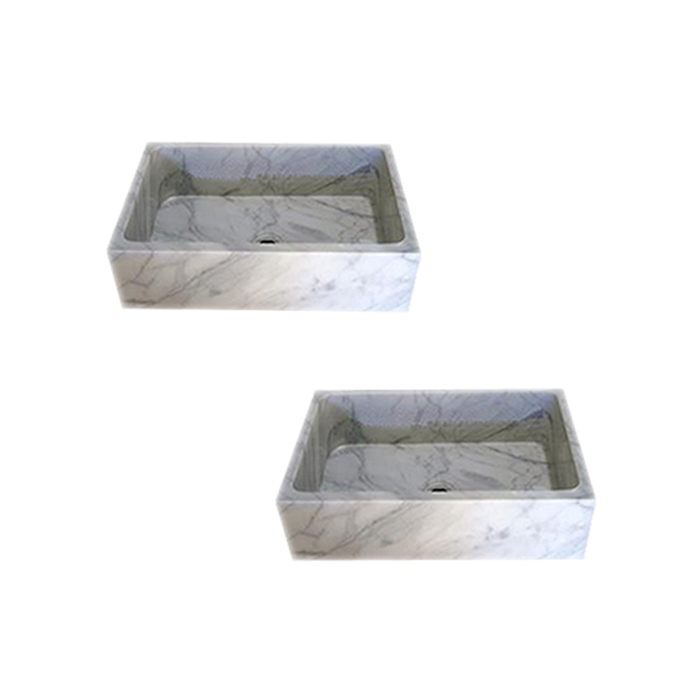 Luxury Hotel Bathroom Vanity Sink Porcelain Sanitary Wares Counter Top Marble Hand Wash Basin At Lowest Price