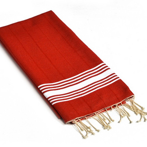 Best Selling Hand-Woven 100% Cotton Pesthemal Towel Set Luxurious 100 Cotton Home Textiles 90*190cm and 430 gram Beach Towel