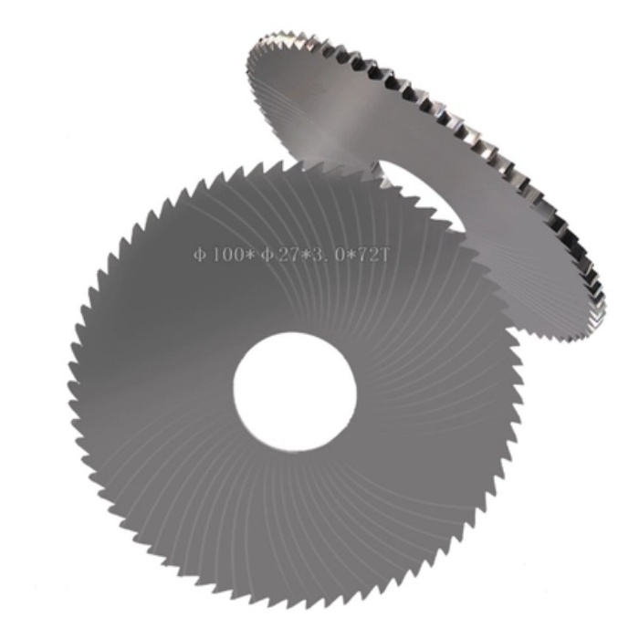 Circular Milling Cutter Head of Carbide Saw Blade