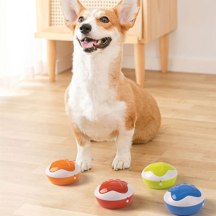 AFP Best Seller bell buzzers pets push recordable sound talking dogs voice recorder dog button