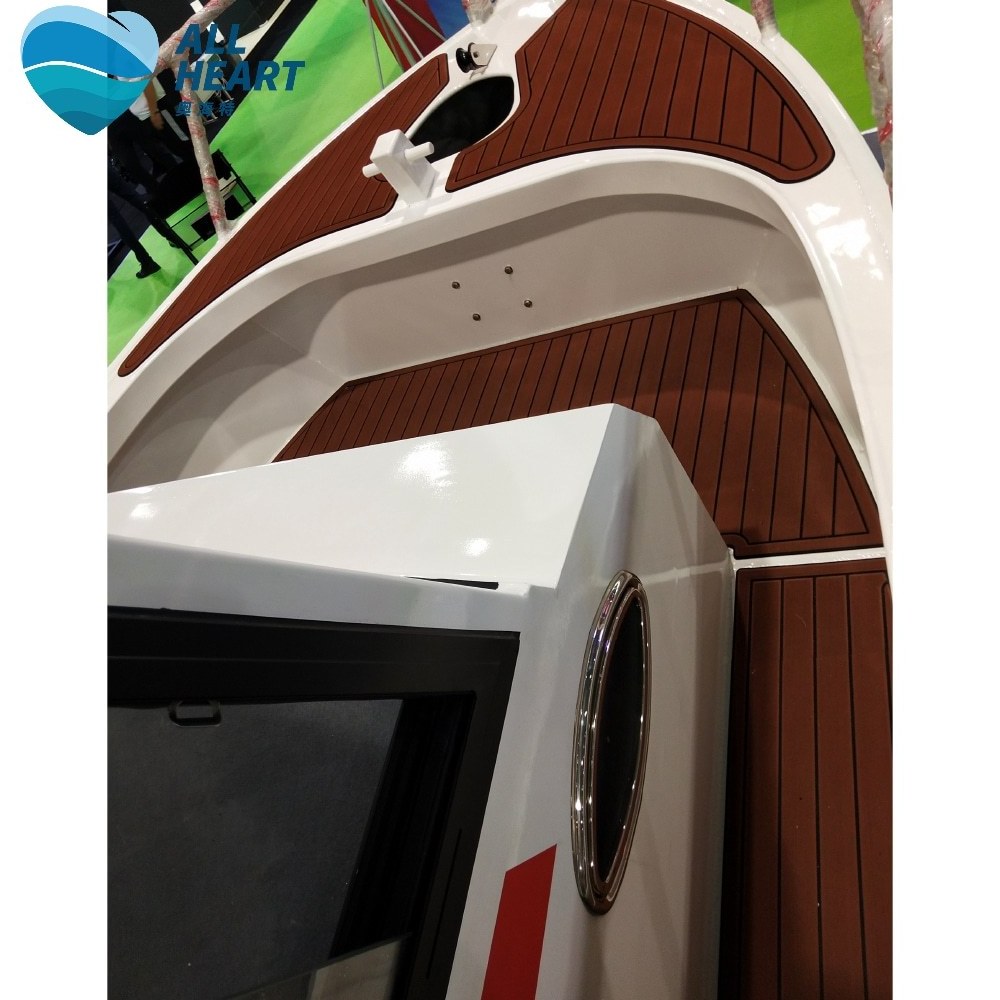 aluminio fishing boat half tower fishing boat canopy boat console cabin weihai js yacht co ltd yachting goods yacht escalator