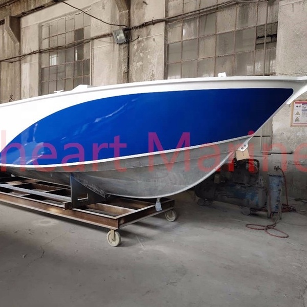 Brand New Fishing Vessel Fishing boat Allheart 6m/19ft Center Console Boat for Sale