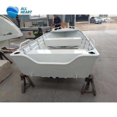 12ft 13ft 14ft 15ft 16ft hot sale all welded Aluminium dinghy boat fishing boats for sale