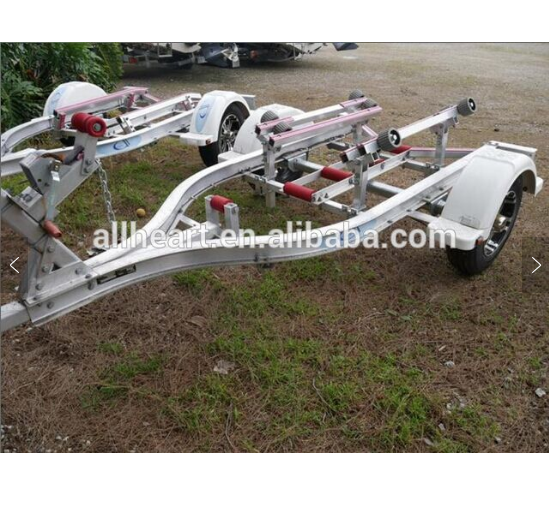 boat trailer for sale small inflatable galvanized