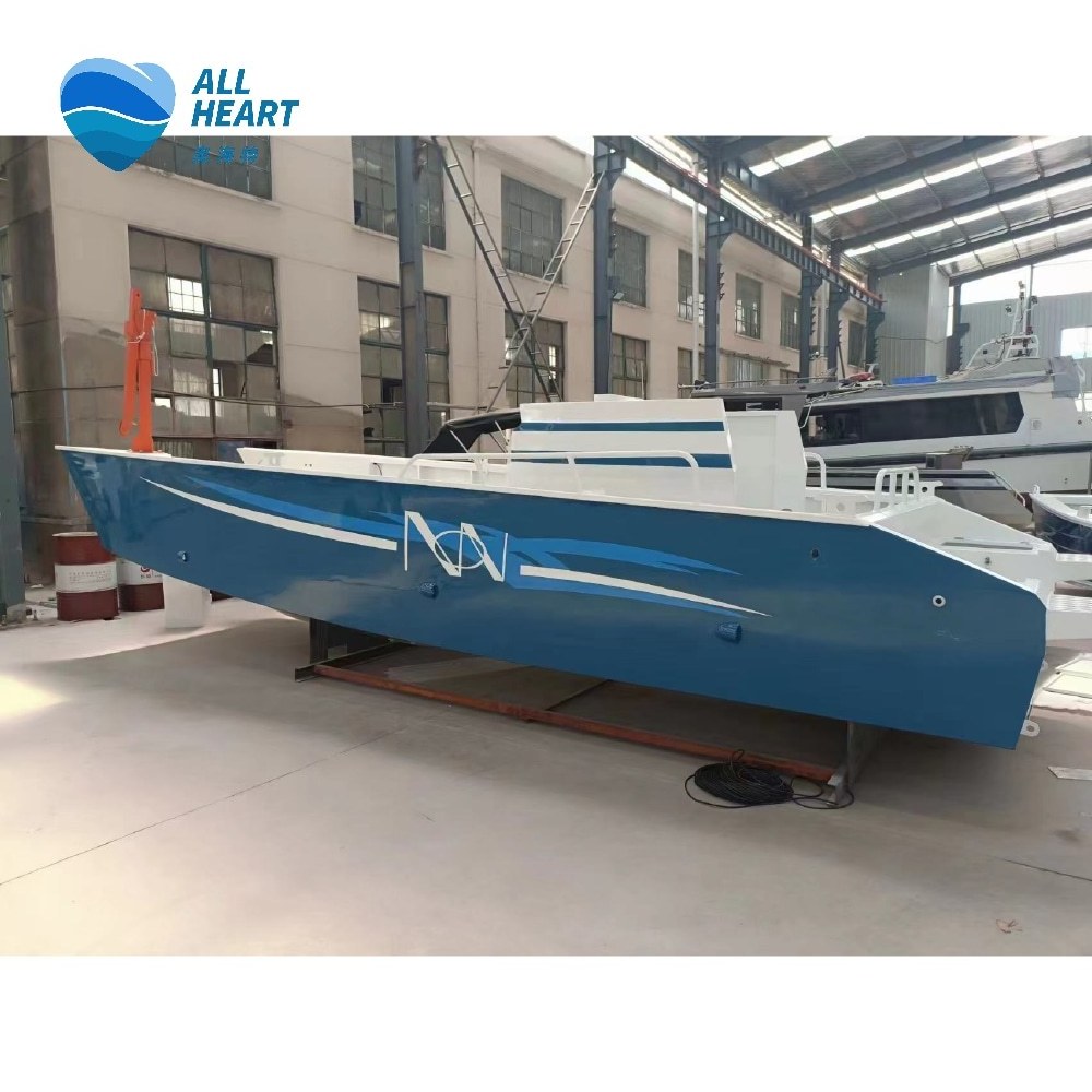 high quality 7.9m/26ft Landing Craft Aluminium landing Boat work boat for hot sale