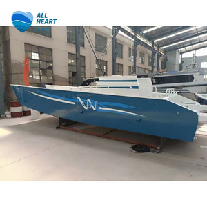 high quality 7.9m/26ft Landing Craft Aluminium landing Boat work boat for hot sale