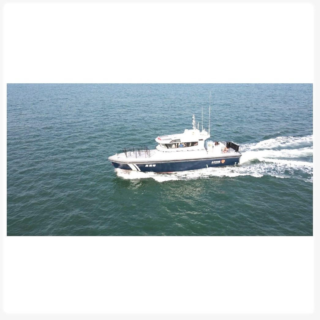 aluminium patrol boat .5m aluminum Public utilities patrol boat aluminium Public utilities patrol boat for sale yacht 65 feet big yacht 63 feet