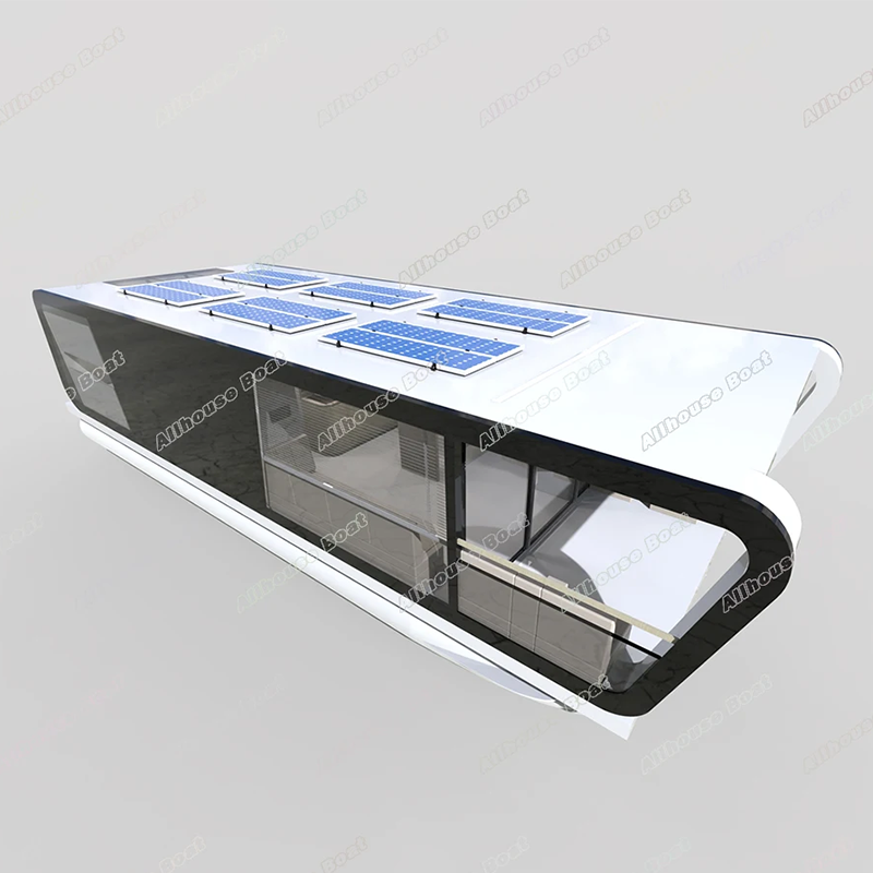 submergable floating tiny cheap large boats boathouse small houseboats boat house houseboat pontoon floats