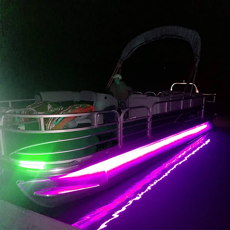 custom professional river crossing float tube party luxury aluminium boat pontoons floating pontoon boat with motor and trailer