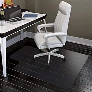 Office Chair Mat for Carpets Transparent Thick and Sturdy Highly Premium Quality Floor Mats for Low and No Pile Carpeted Floors