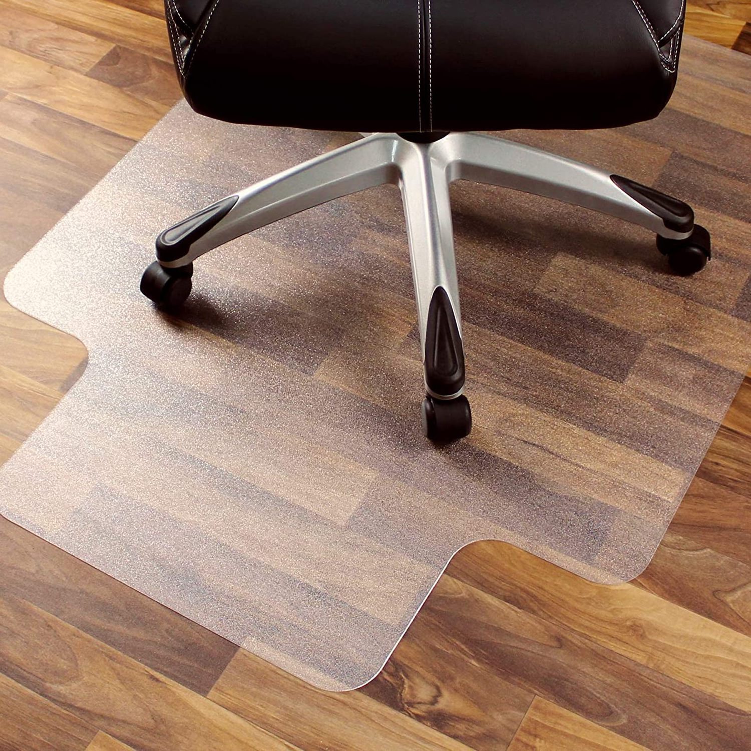 Wholesale PVC Mat Under Chair Floor Office Clear Plastic Chair Mat for Hardwood and Tile Floors