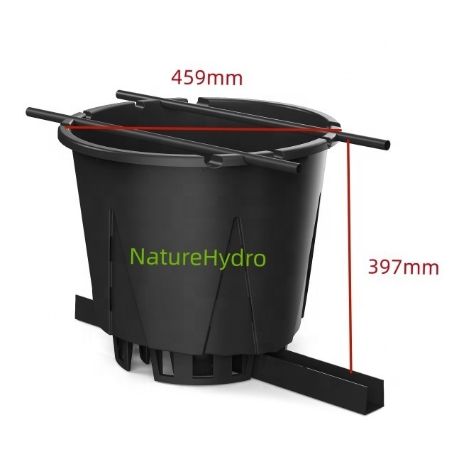 wholesale cheap black plant for succulent plants nursery pots 3 gallon 12cm plastic pot no holes