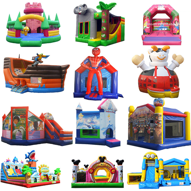 Huge Philippines Price Purchase Sticky Wall Big Bouncing Commercial Bouncy Inflatable Castle For Adults