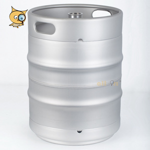 ALL IN Factory Supplier Stainless Steel 50L Beer Keg 50L Euro keg inox barril de cerveza barril cerveza Beer Barrel Beer Keg