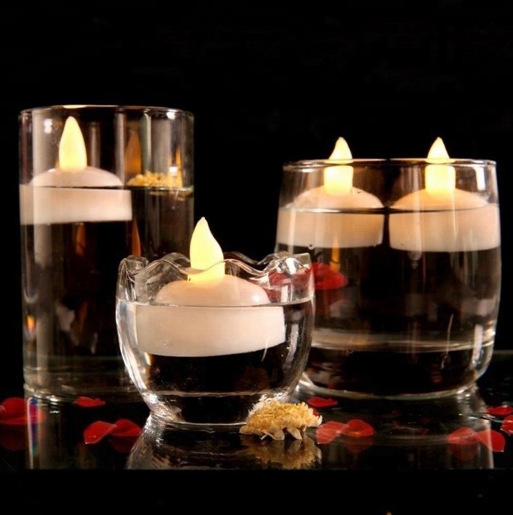 Candles Electric Safety LED Tealight Candles Christmas Valentine Custom Chinese AAA Battery