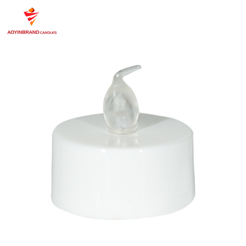 china candle suppliers LED tea light candle with batteries