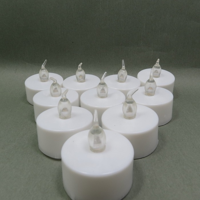 Mini Led tea light candle / battery operated candles / led candle