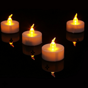 best battery candles/warm light flickering/candle led tea light