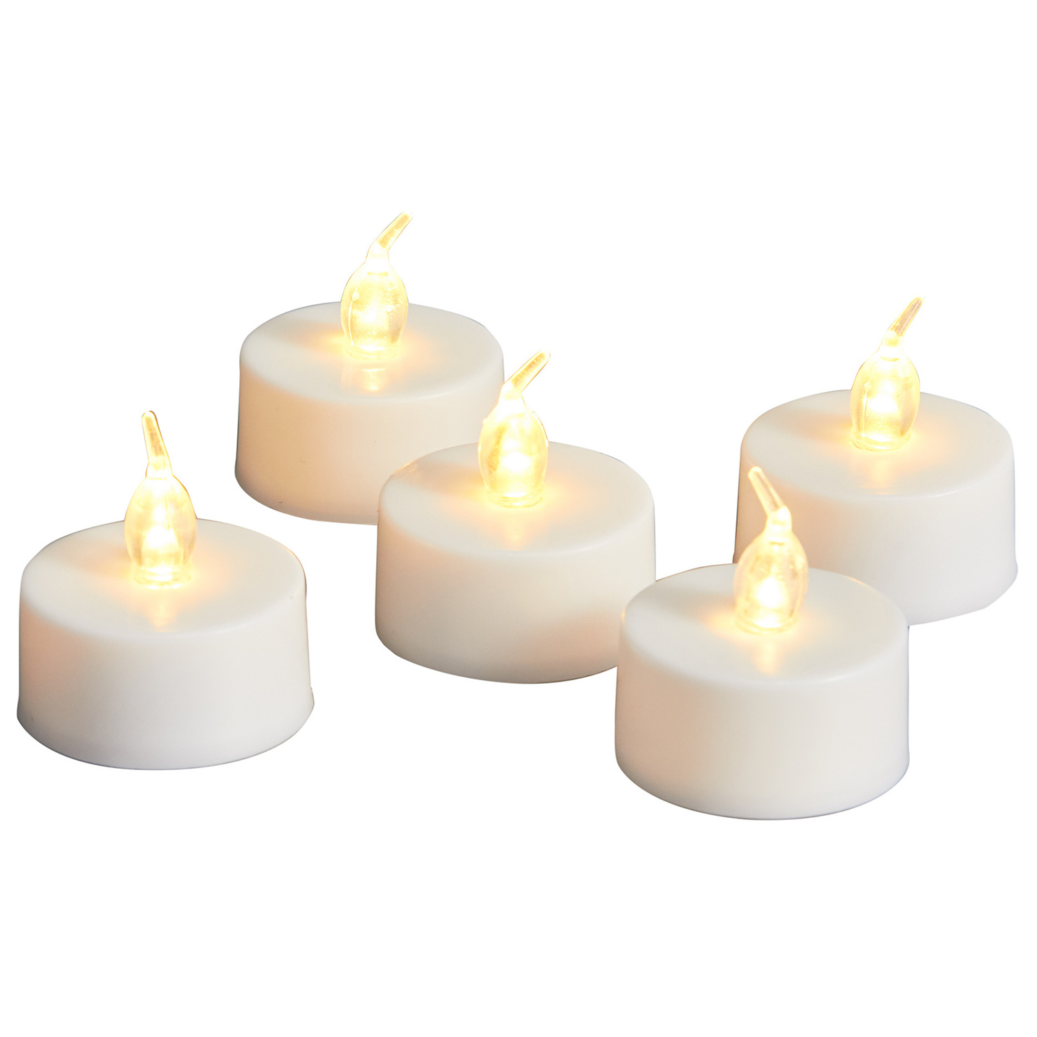 Diwali diya electronic candle flameless LED tea light candle