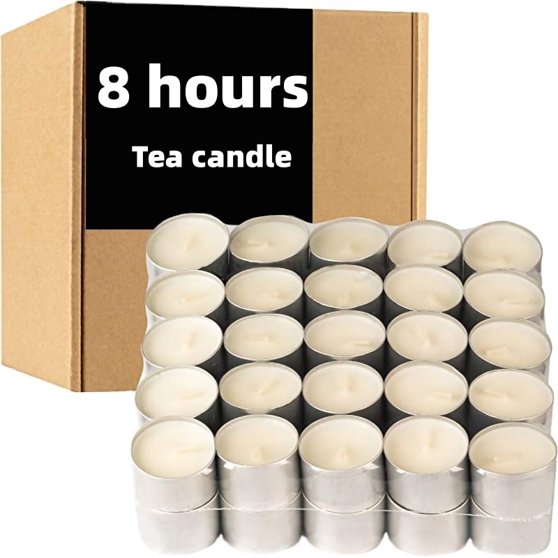 tea light candle manufacturer supplier devotional white candles 8hr tealight candles