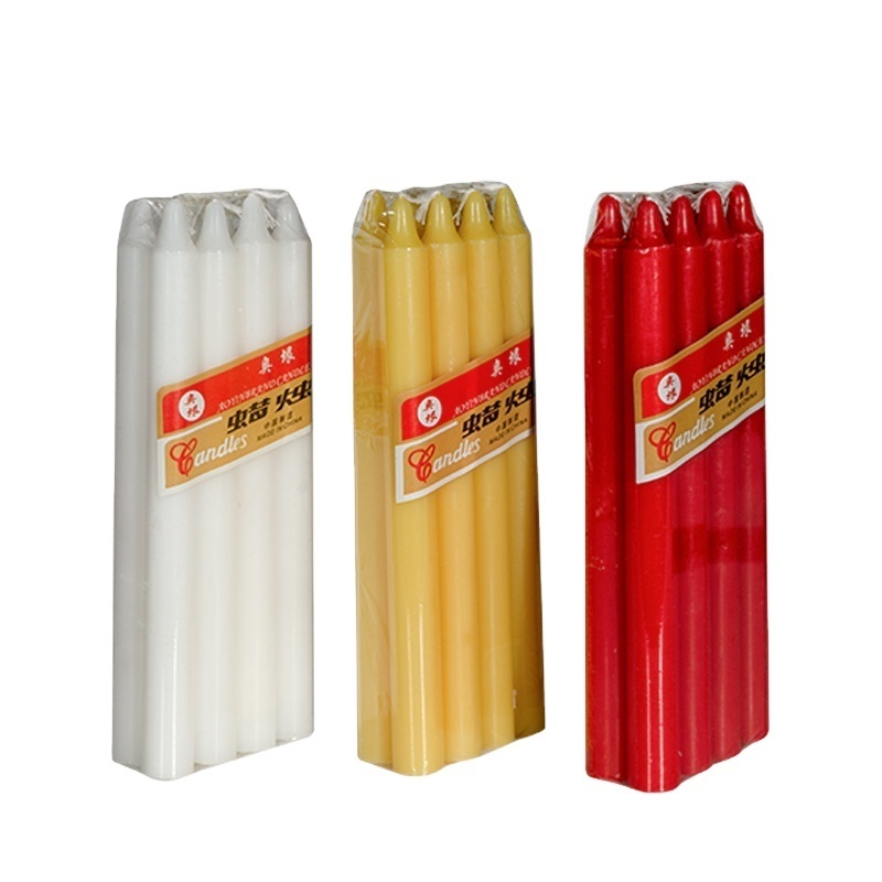 machine bougie wholesale color taper candles canada white candle