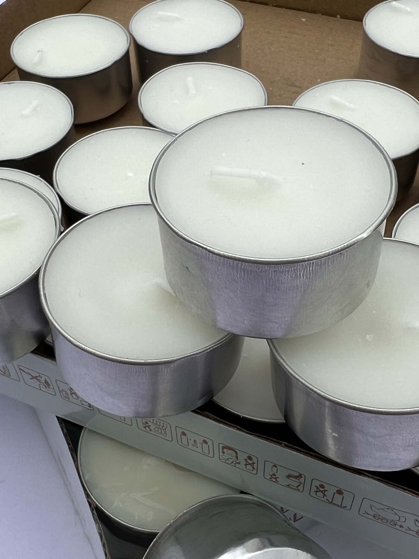 tea light candle manufacturer supplier devotional white candles 8hr tealight candles