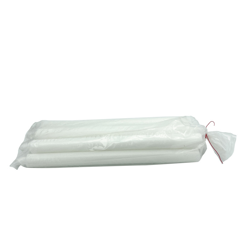 religious candles bulk Gabon market cheap price 35g white candle bougies