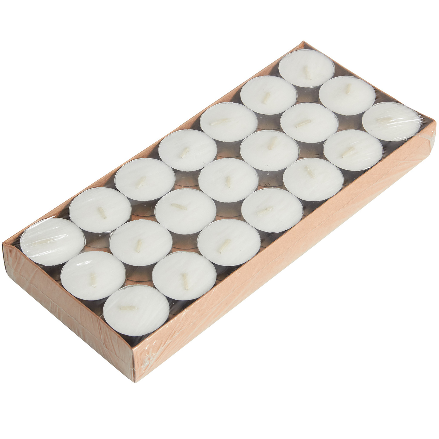 cheap price paraffin wax tealight candles/velas/bougies