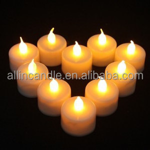 color changing flame LED candle made in Chinna