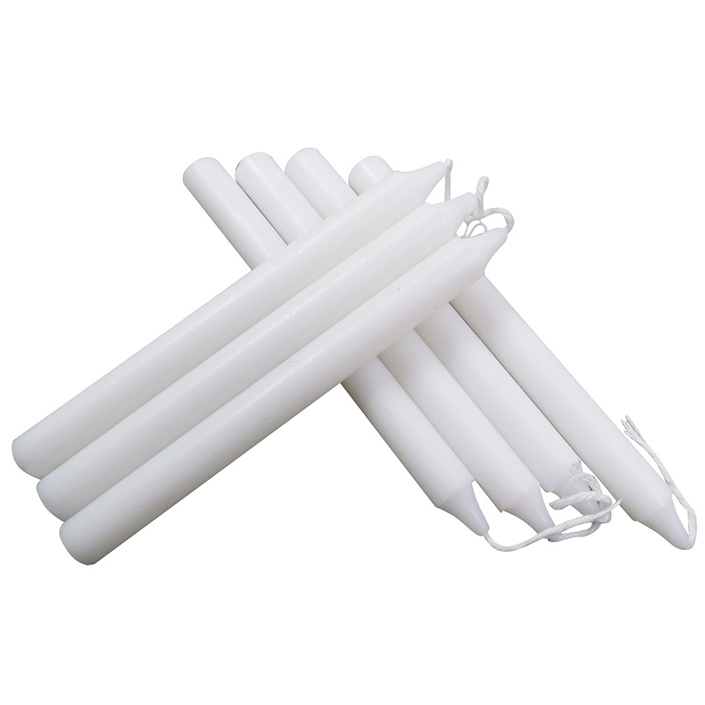 machine bougie wholesale color taper candles canada white candle