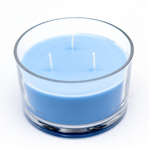 Color Natural Scented Soy Wax Bulk 2024  Luxury Private Label Ceramic Scented Candles In Bulk