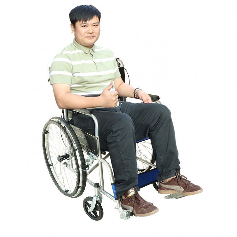 Cheapest Disabled Medical Manual Aluminum Alloy Wheelchair