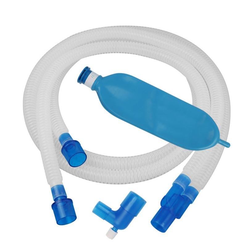 Disposable Medical Corrugated Tube Infant Anesthesia Breathing Circuit Kit