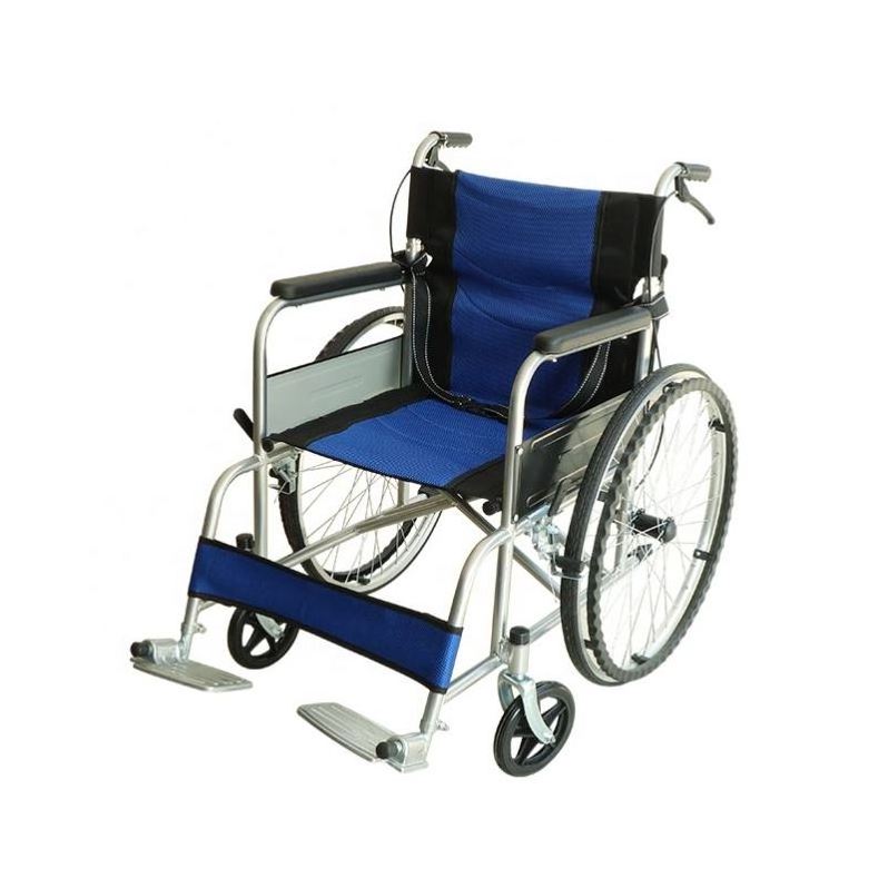 Cheapest Disabled Medical Manual Aluminum Alloy Wheelchair