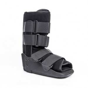 Hot Selling Medical Standard Orthopedic Support Fracture Injury Rehabilitation Ankle Walker Boot