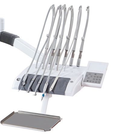 Factory Price Multifunction Dental Unit Set Chair With Accessories For Clinic