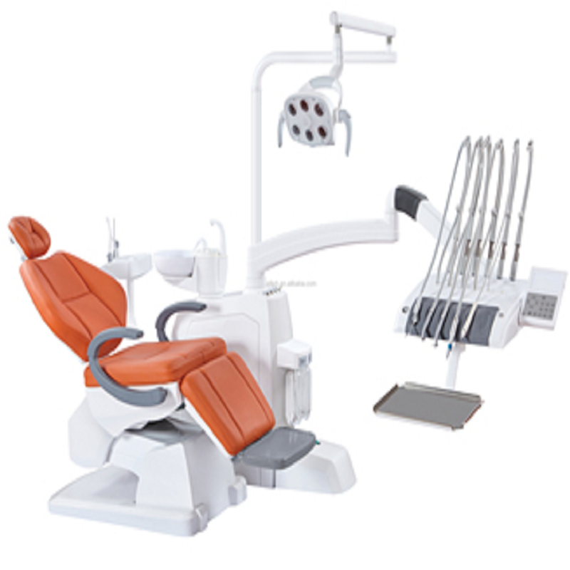 Factory Price Multifunction Dental Unit Set Chair With Accessories For Clinic