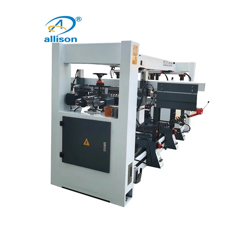 Wood Machine Pvc Mdf Plywood Cnc Multi Heads Four Rows Wood Drilling Boring Machine For Furniture Factory