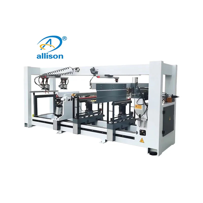 Wood Machine Pvc Mdf Plywood Cnc Multi Heads Four Rows Wood Drilling Boring Machine For Furniture Factory