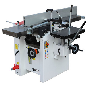 Wood Machine Multi Function Woodworking Combination Machine For Furniture Making