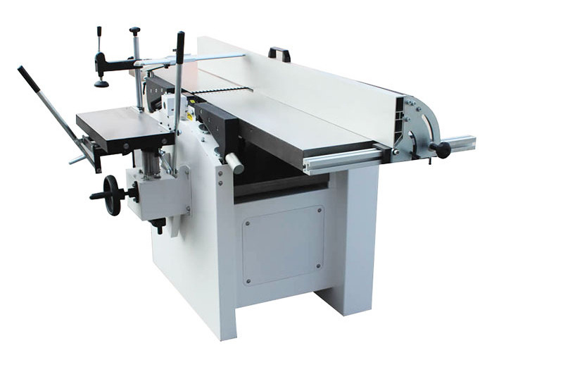 Wood Machine Multi Function Woodworking Combination Machine For Furniture Making