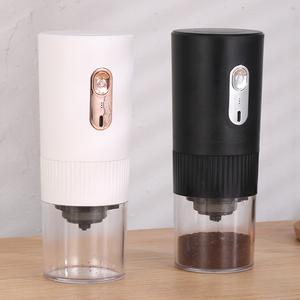 Professional Manufacturer Coffee Grinder For Coffee Bean Grinder Machine Rechargeable Df64 Mini Italian Coffee Grinder