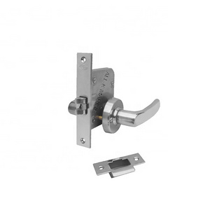 Mortise Latches with Lever Handle