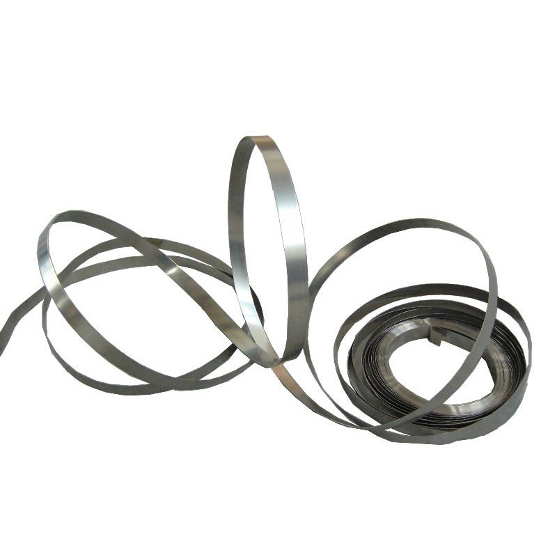 Stainless Steel 201 Banding Band Banding Strap Tensioning Tool to Fasten 0.76mmx19mm 30m 0.03 inch 3/4 inch 100 Feet