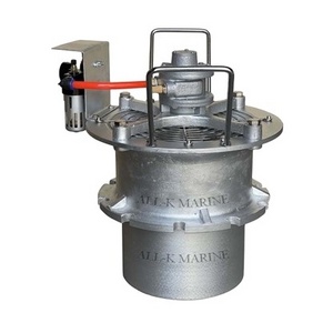 Explosion-Proof Compressed Air or Steam Press Driven Turbine Fans Pneumatic Ventilation Fan for Oil Tankers Vessels Ships TAF-30