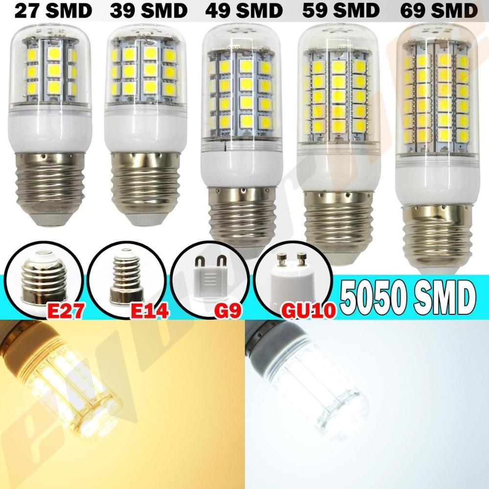 Super bright g9 led light bulb 4W 240LM