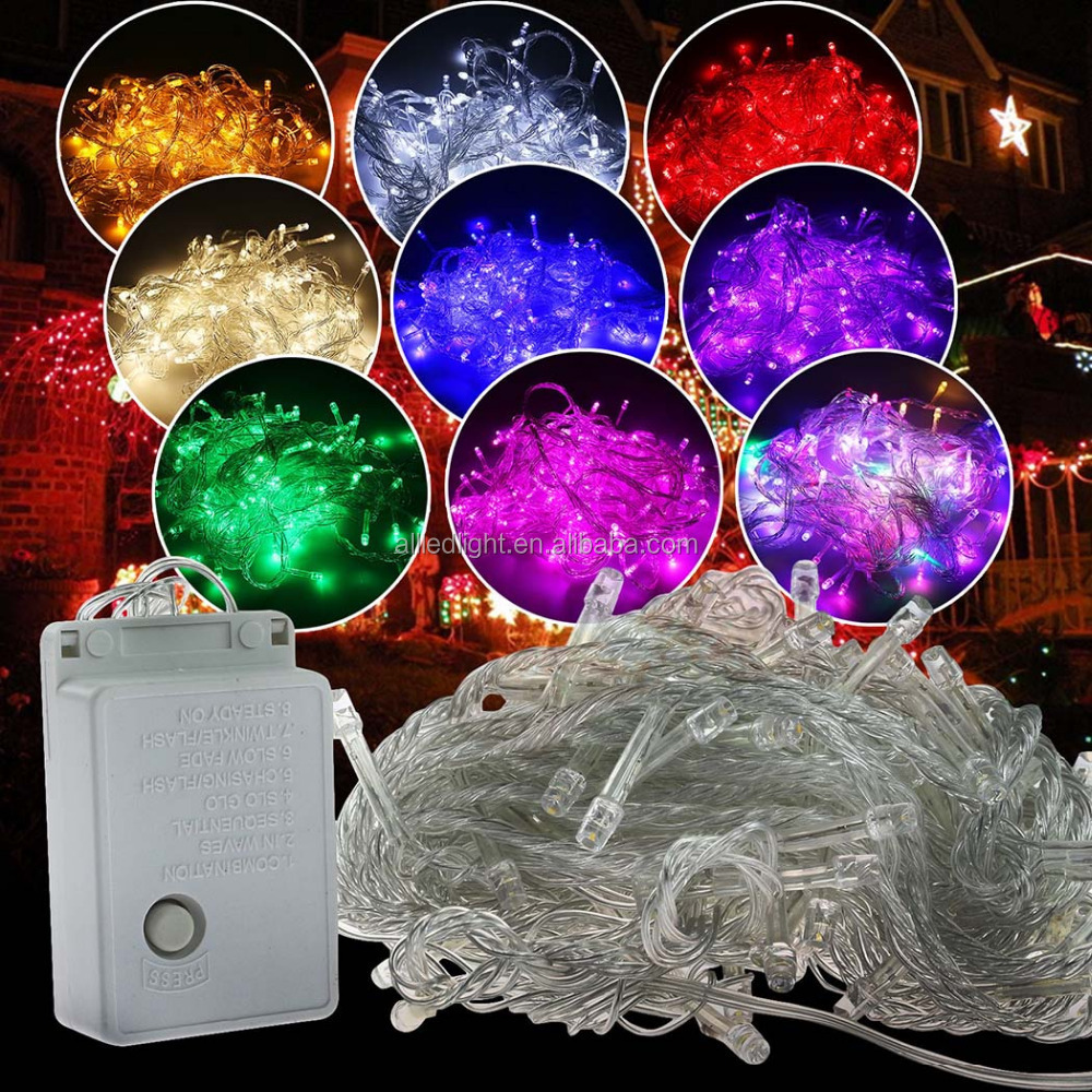 LED christmas tree light/LED christmas light