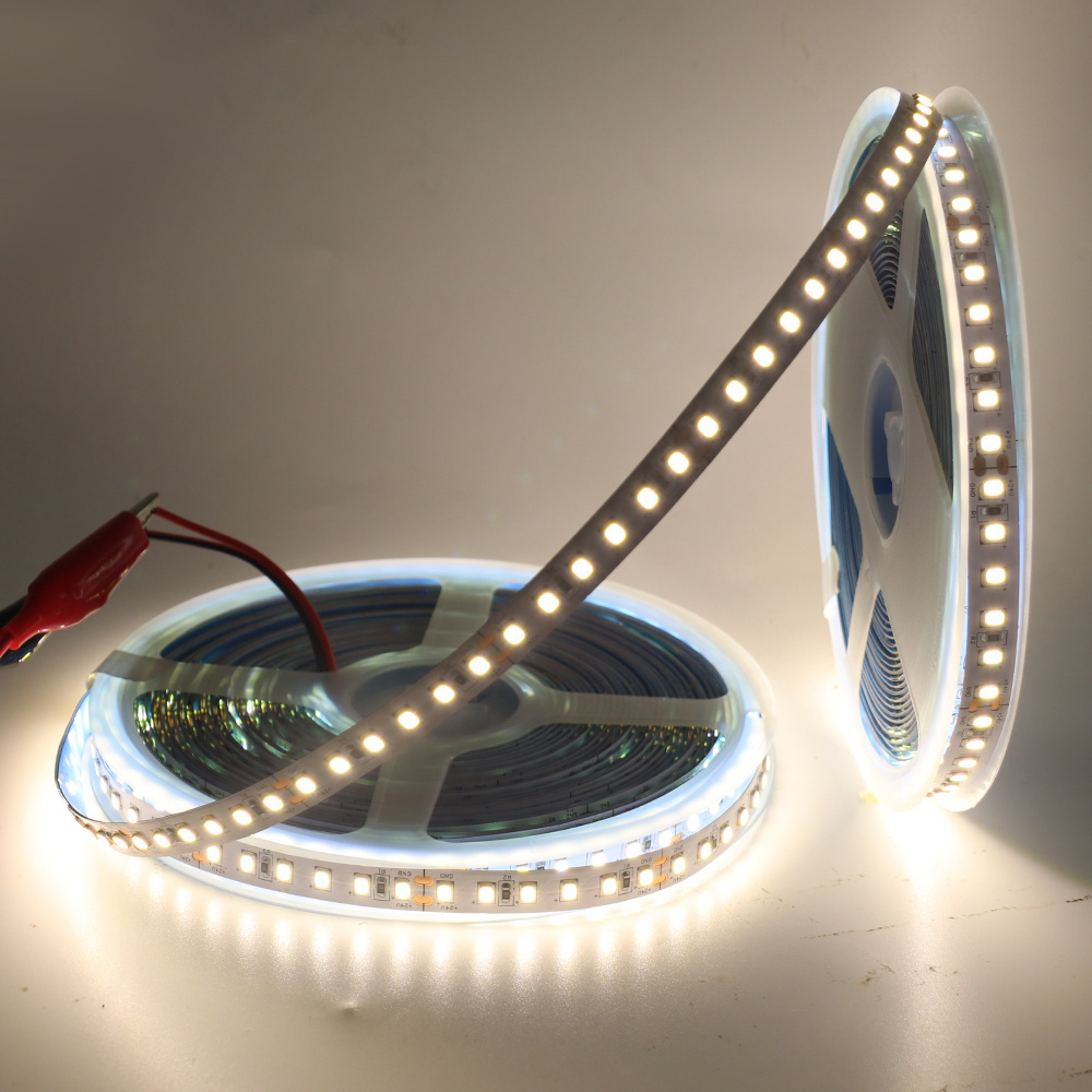 12V  2835smd  LED Strip 5m 10m led strip light Ribbon 120led LED Natural White  Warm White  Cold White Home Decoration