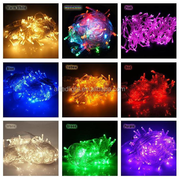 LED christmas tree light/LED christmas light