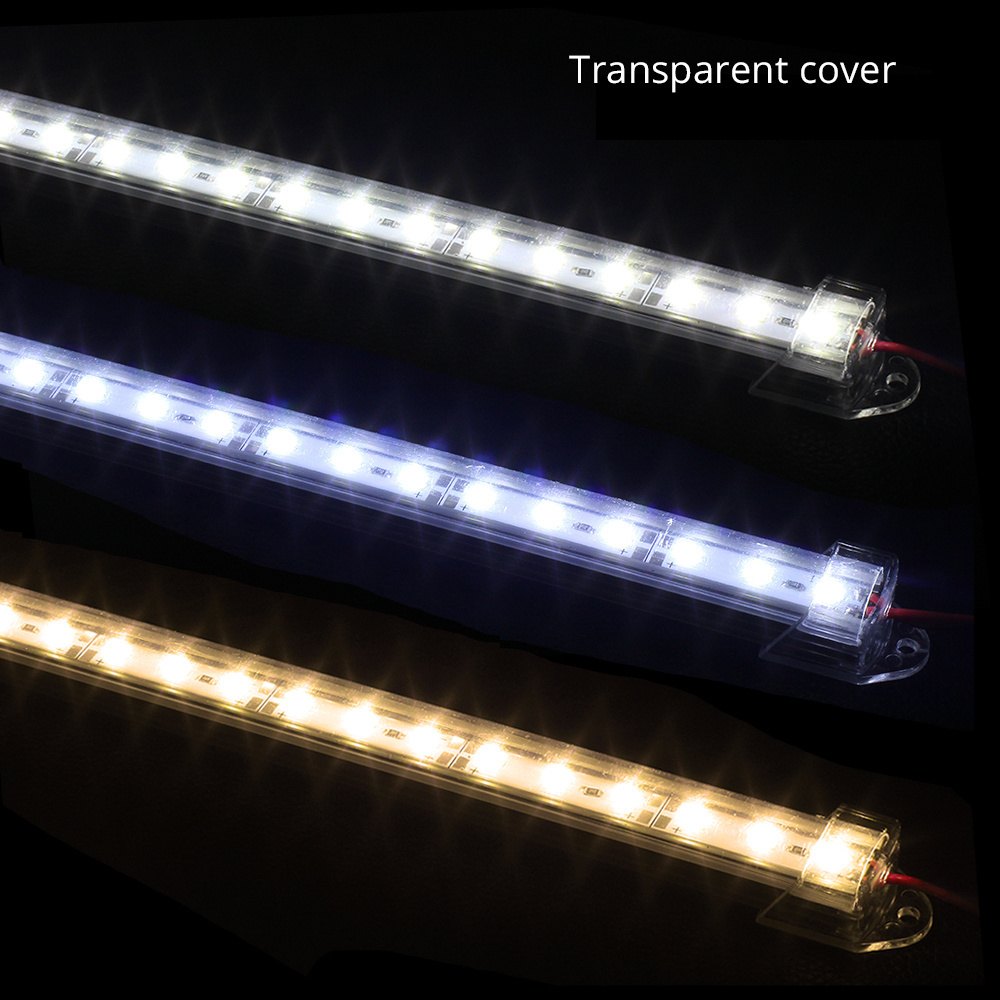 battery powered led light bar , 5630 smd led   hard strip